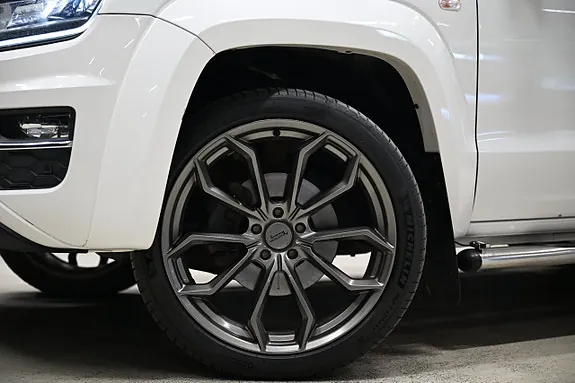 Volkswagen Amarok 2020 photo 3