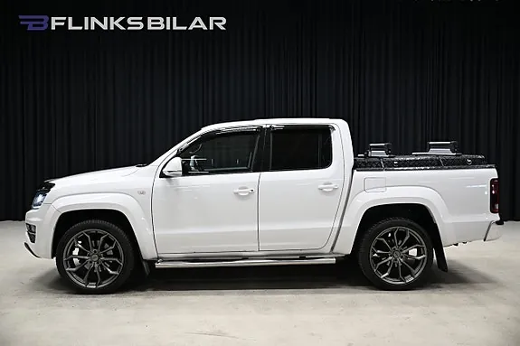 Volkswagen Amarok 2020 photo 2