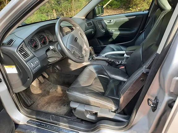 Volvo Xc70 2002 photo 2