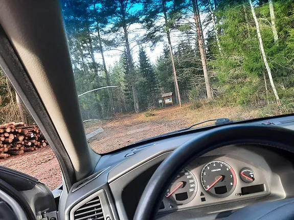 Volvo Xc70 2002 photo 3