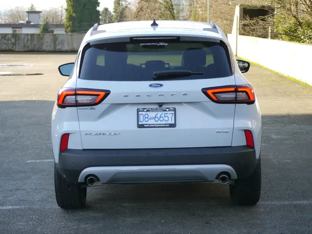 Ford Escape 2025 photo 4