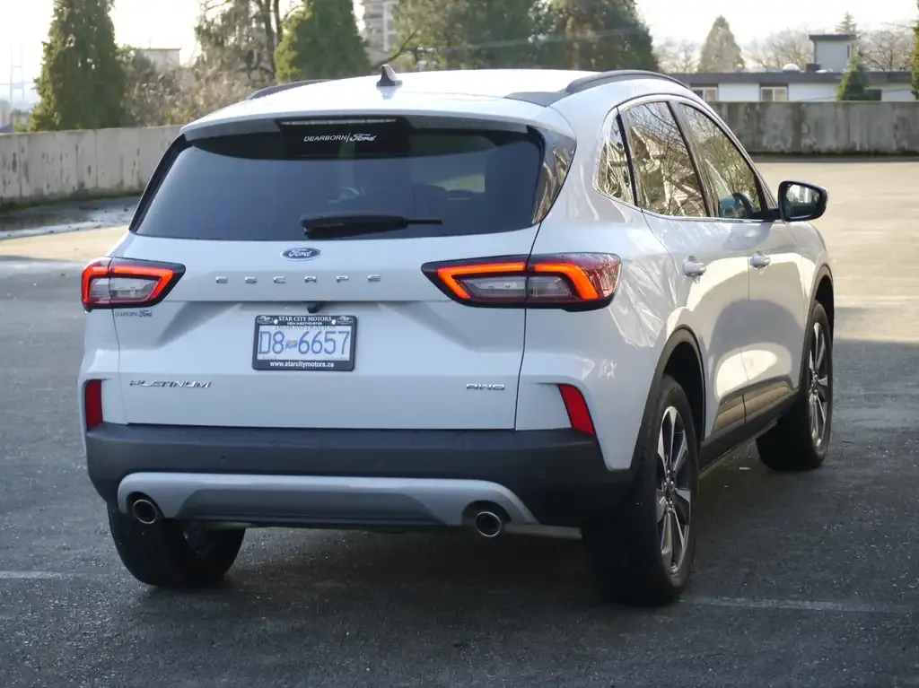 Ford Escape 2025 photo 5