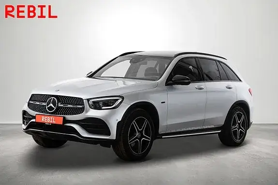 Mercedes-Benz Glc 300 E
