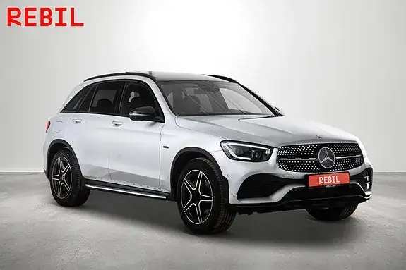 Mercedes-Benz Glc 300 E 2020 photo 4