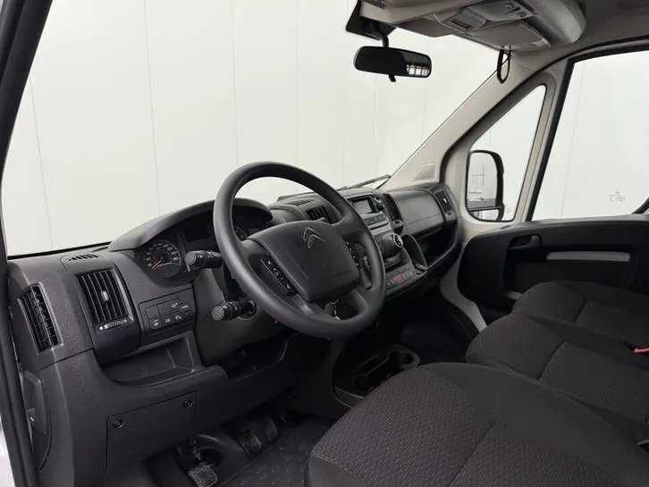 Citroen Jumper 2023 photo 3