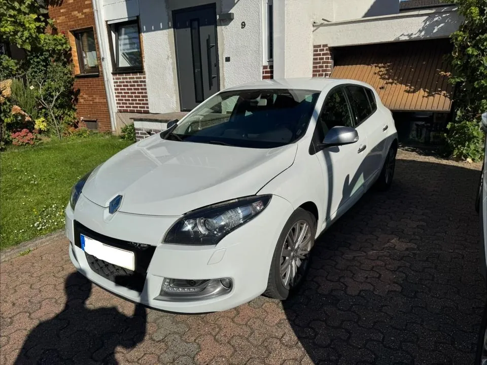Renault Megane 3
