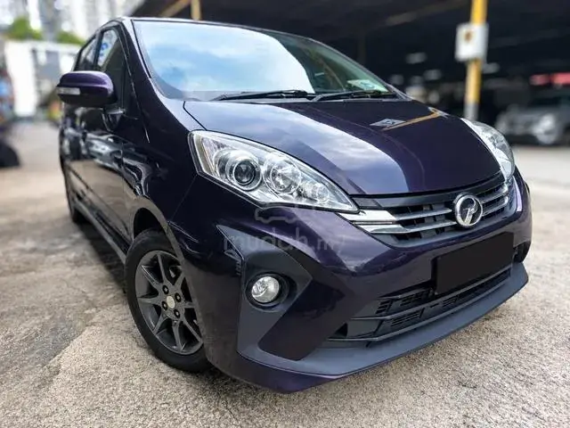 Perodua Alza