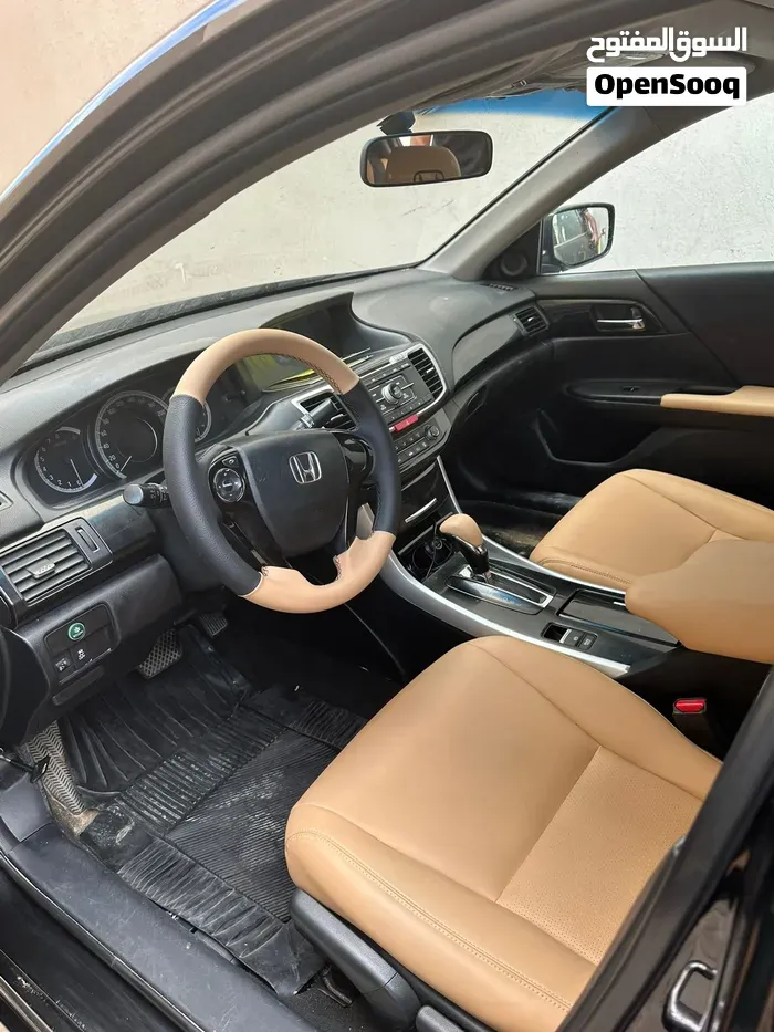 Honda Accord 2017 photo 4