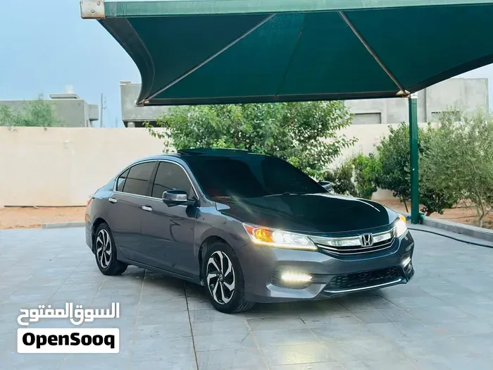 Honda Accord 2017 photo 5