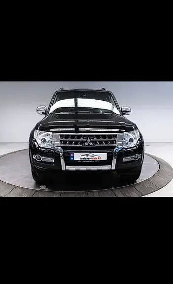 Mitsubishi Pajero 2016 photo 3