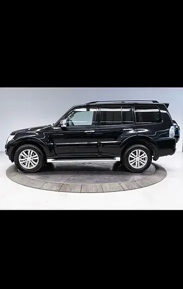 Mitsubishi Pajero 2016 photo 2