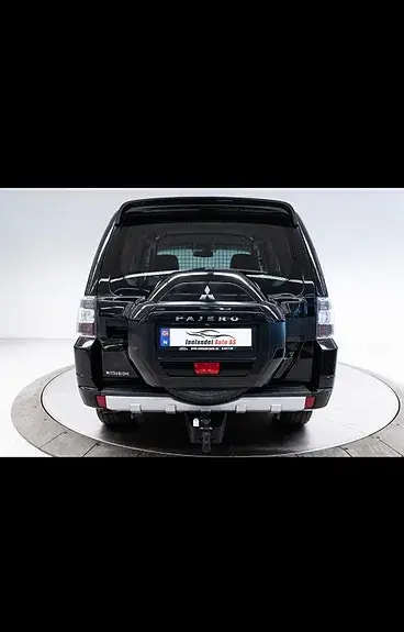 Mitsubishi Pajero 2016 photo 4