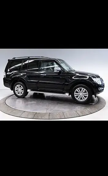 Mitsubishi Pajero 2016 photo 5