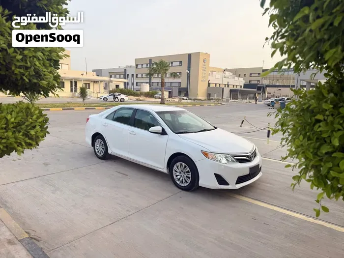 Toyota Camry 2014 photo 5