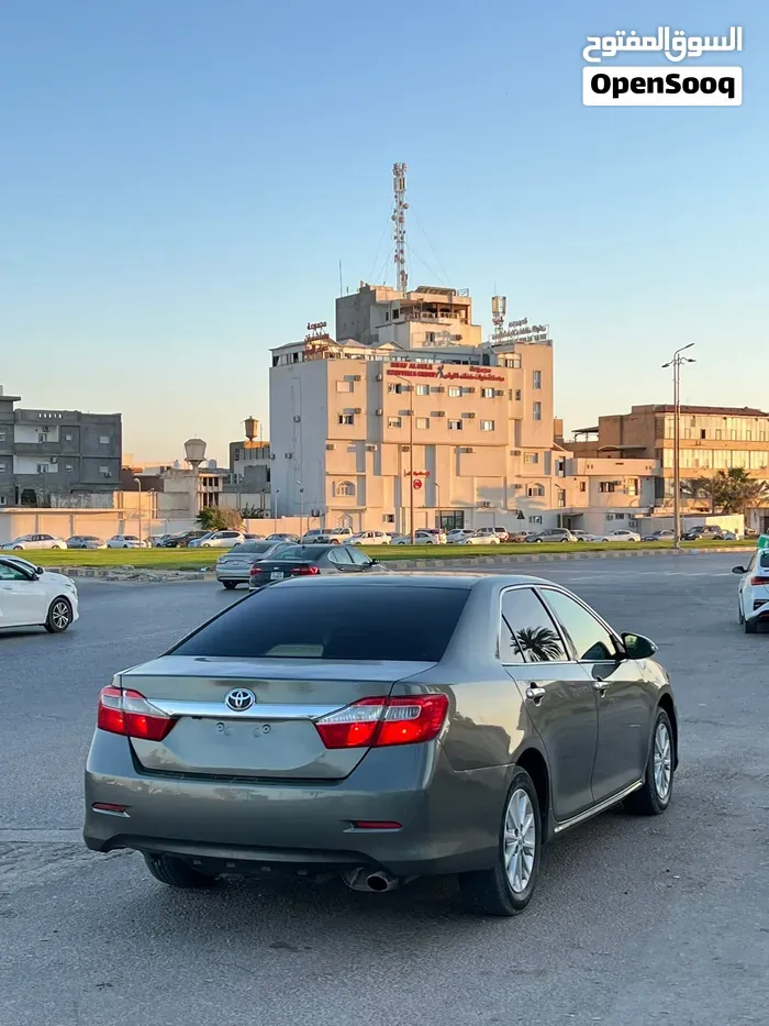 Toyota Camry 2014 photo 4