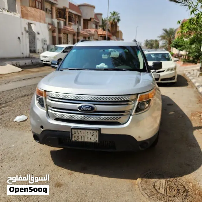 Ford Explorer 2013 photo 5