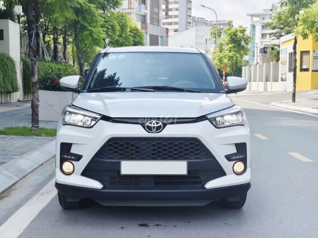 Toyota Raize 2025 photo 4