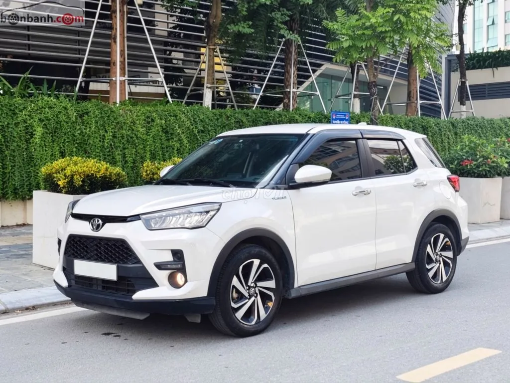 Toyota Raize 2025 photo 2