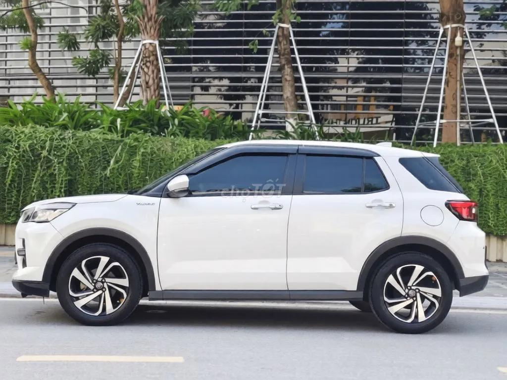 Toyota Raize 2025 photo 3