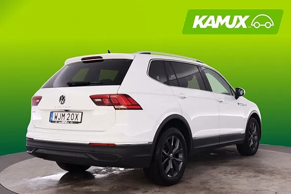 Volkswagen Tiguan Allspace 2023 photo 4