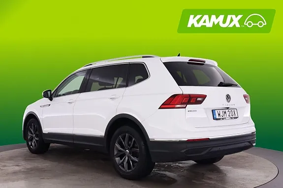 Volkswagen Tiguan Allspace 2023 photo 5