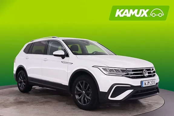 Volkswagen Tiguan Allspace