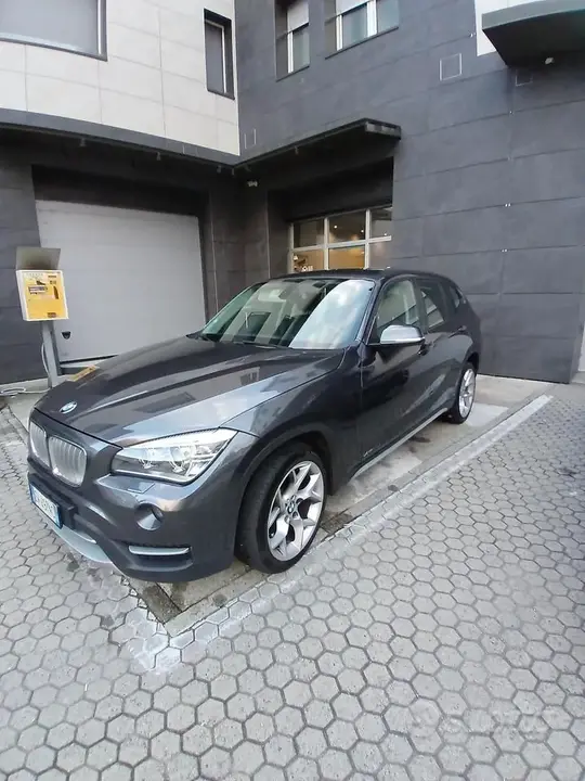 BMW X1 2014 photo 5