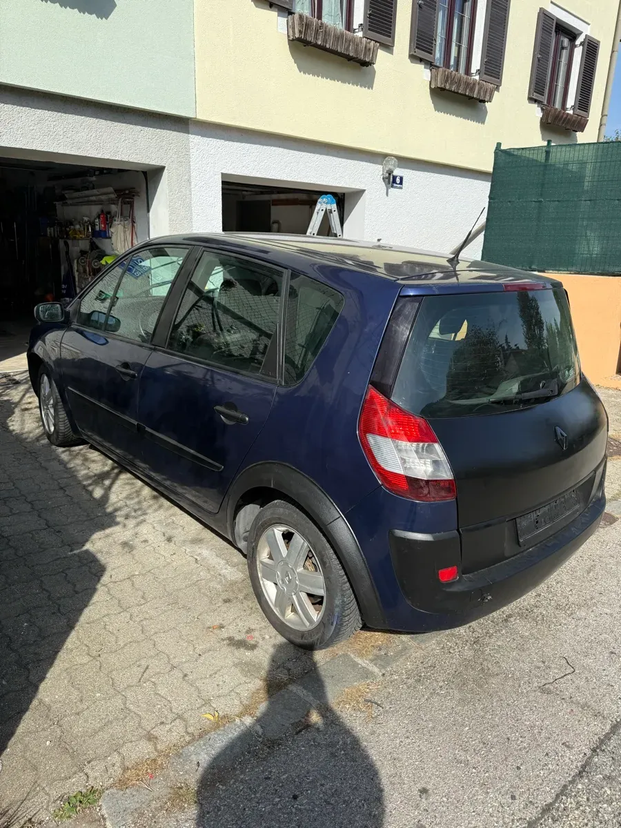 Renault Scenic 2006 photo 3