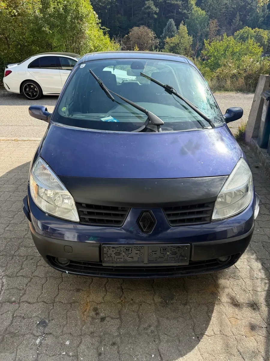 Renault Scenic 2006 photo 2