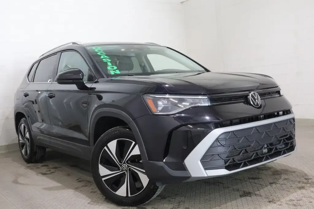 Volkswagen Taos