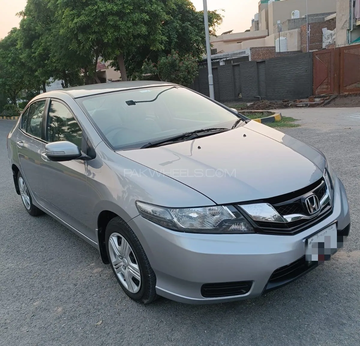 Honda City