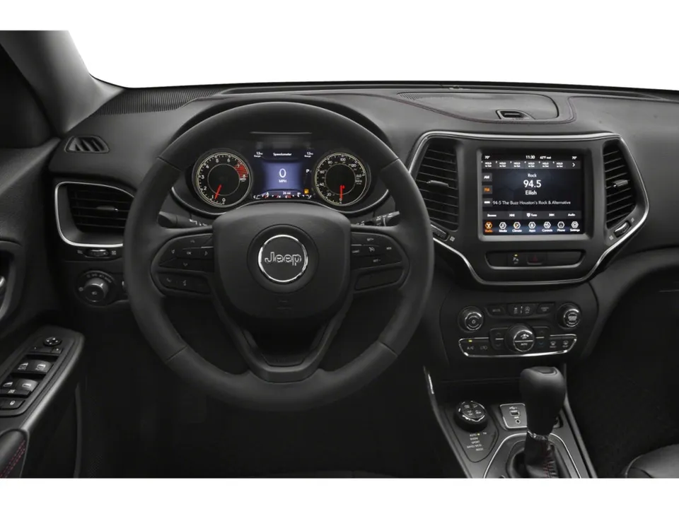 Jeep Cherokee 2021 photo 4