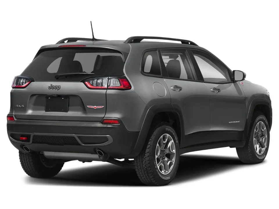Jeep Cherokee 2021 photo 2