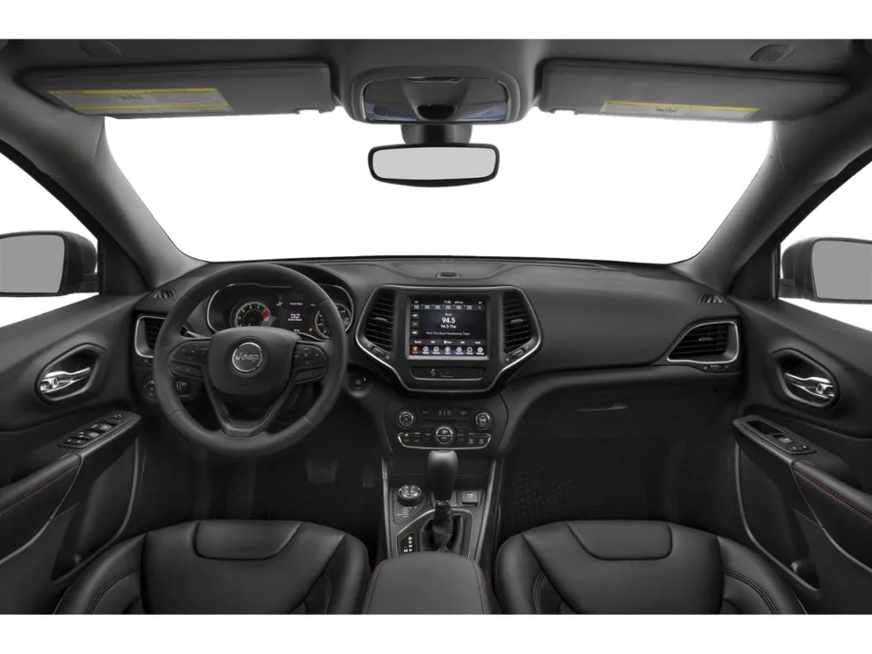 Jeep Cherokee 2021 photo 5