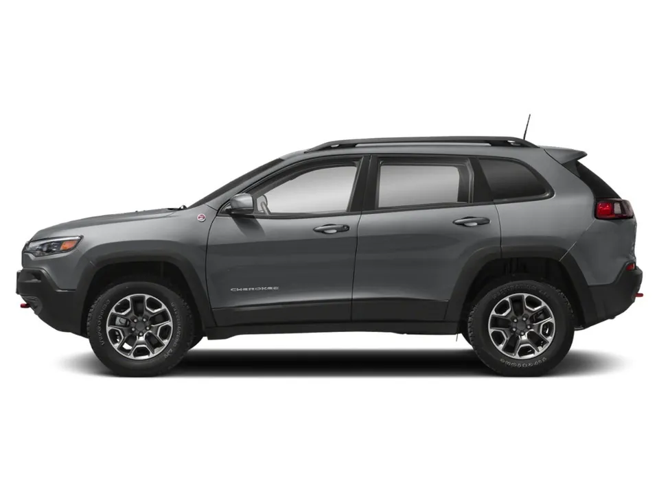 Jeep Cherokee 2021 photo 3