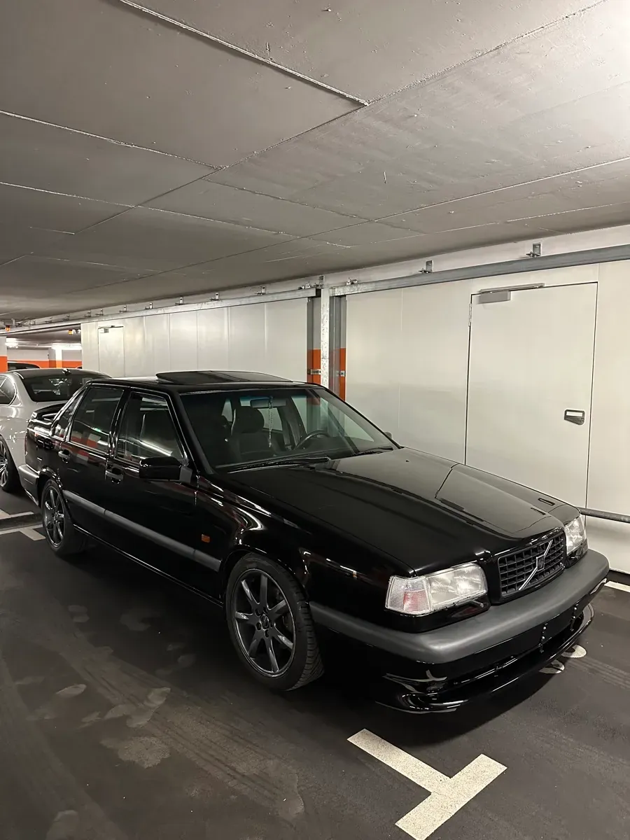 Volvo Serie 800