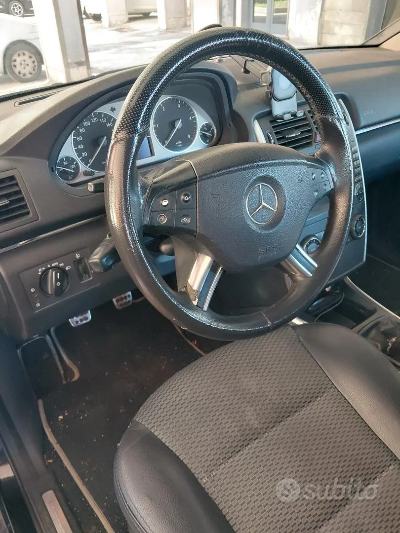 Mercedes-Benz B-Class 2007 photo 5
