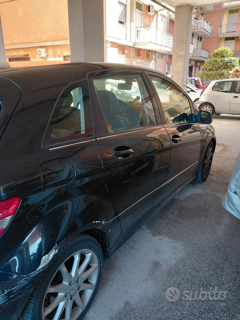 Mercedes-Benz B-Class 2007 photo 4