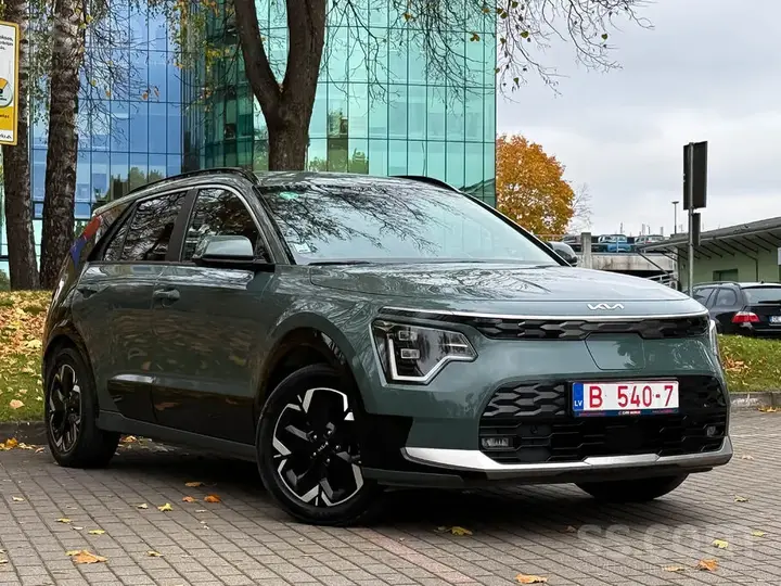Kia Niro 2023 photo 2