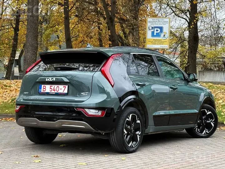 Kia Niro 2023 photo 4