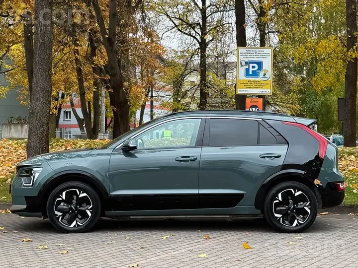 Kia Niro 2023 photo 5