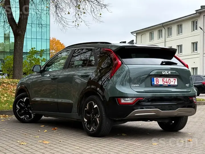 Kia Niro 2023 photo 3