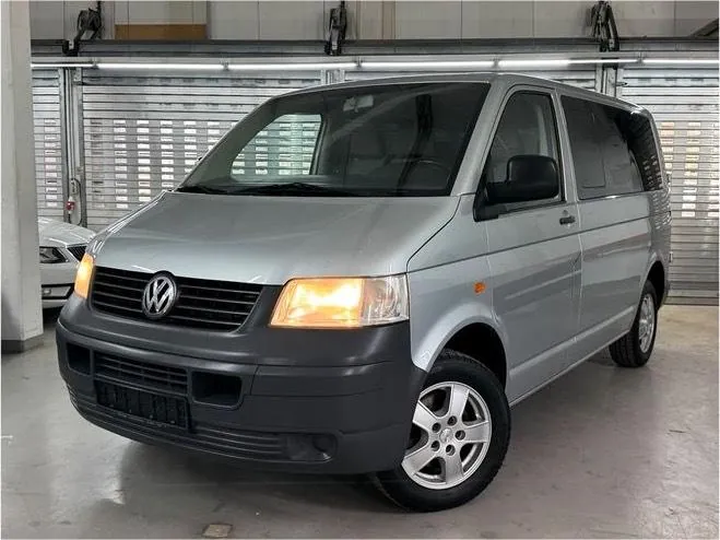 Volkswagen Transporter T5