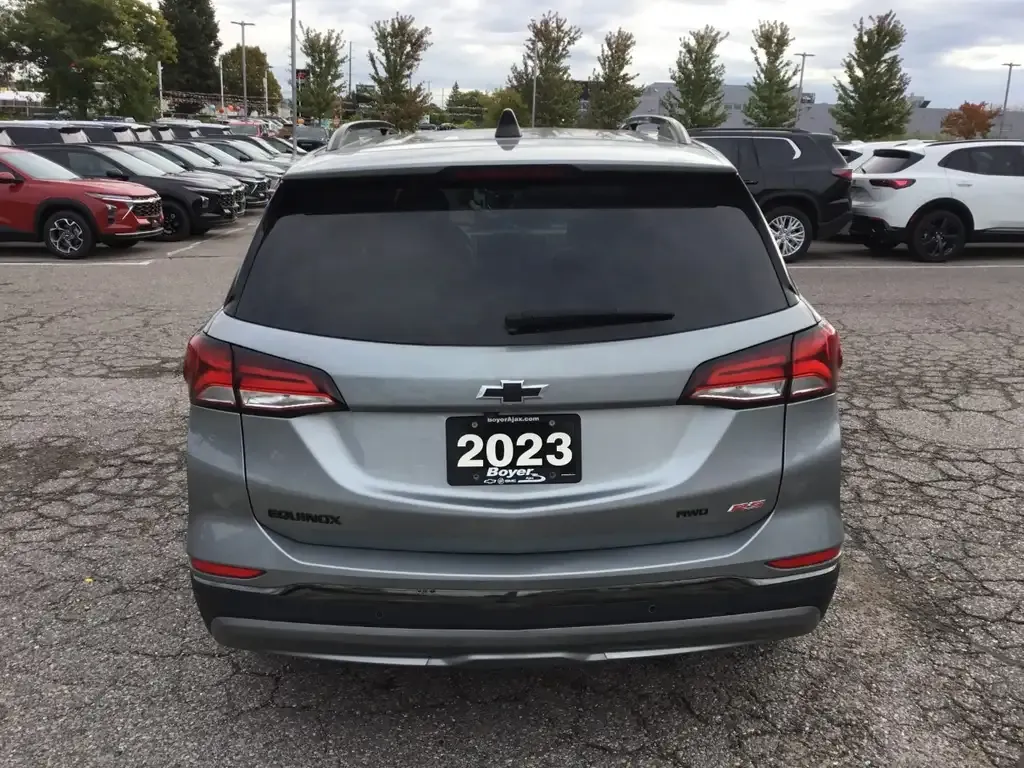 Chevrolet Equinox 2023 photo 4