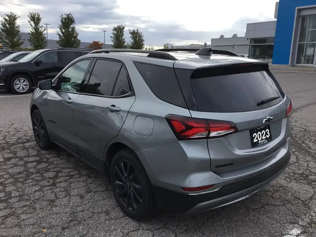 Chevrolet Equinox 2023 photo 3