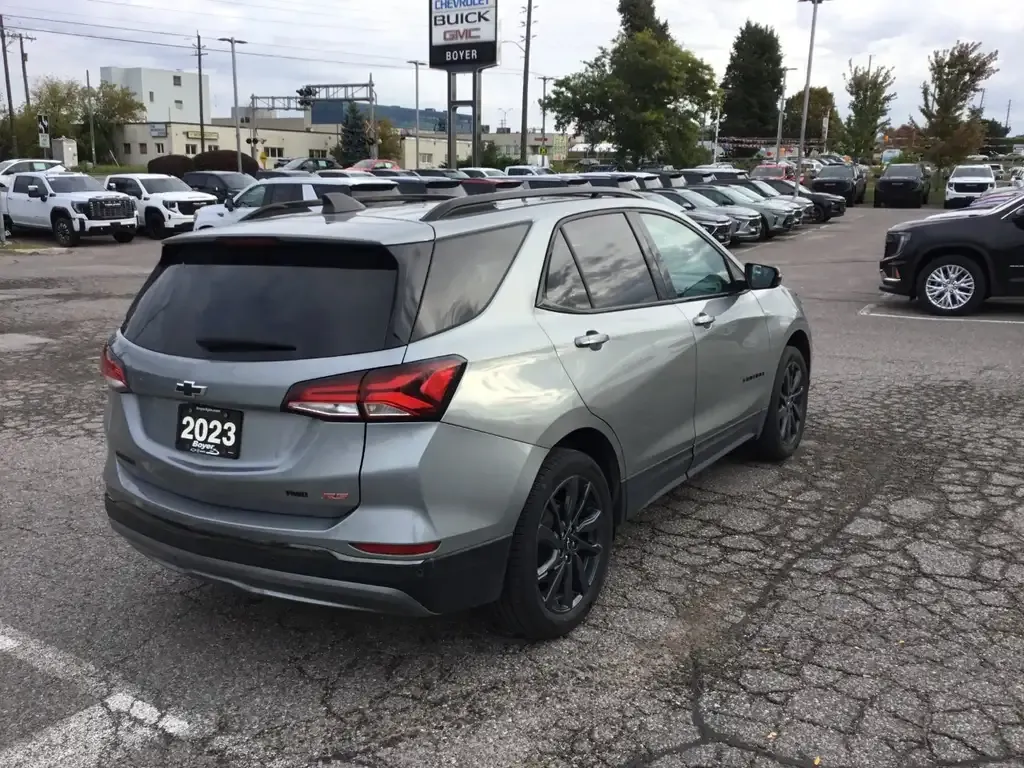 Chevrolet Equinox 2023 photo 5