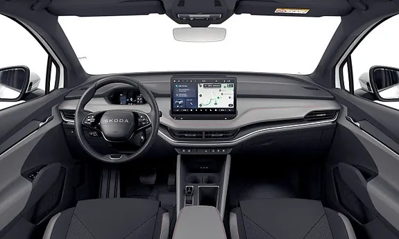 Skoda Elroq 2027 photo 3
