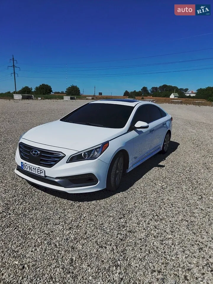 Hyundai Sonata