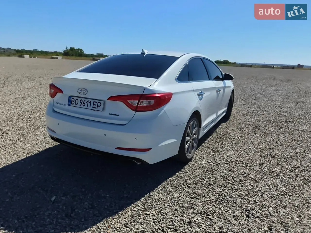 Hyundai Sonata 2016 photo 4