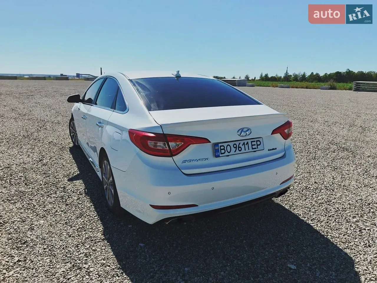 Hyundai Sonata 2016 photo 5